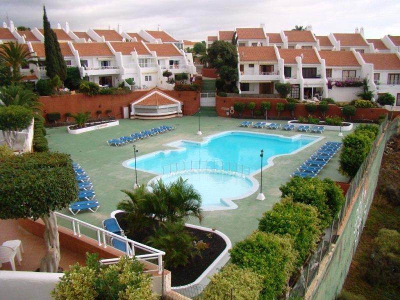 Apartament Sand Club Golf Del Sur Zewnętrze zdjęcie